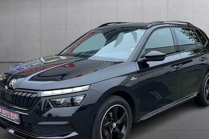 Skoda Kamiq 91.250 km 20.499 &euro; Burgebrach 96138