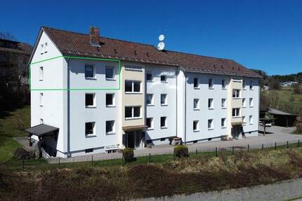 Wohnung Regen - 2 Zimmer, 46 m&sup2;, 70.000&euro; | Angebot:26142677