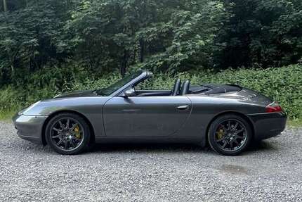 Porsche 996 112.000 km 31.500 &euro; Biberach 88400
