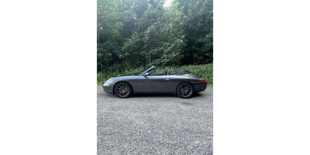Porsche 996 112.000 km 31.500 &euro; Biberach 88400