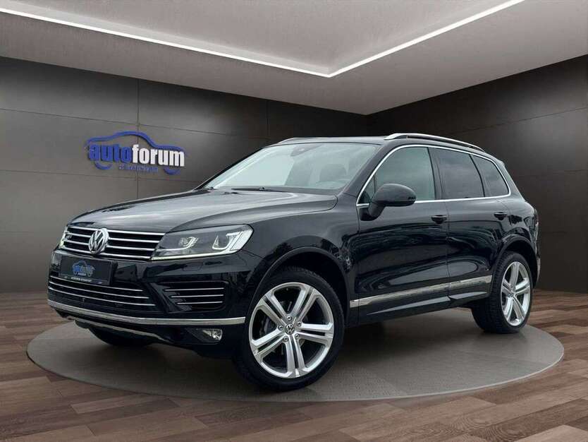 VW Touareg 153.200 km 25.990 € Stockstadt am Rhein 64589
