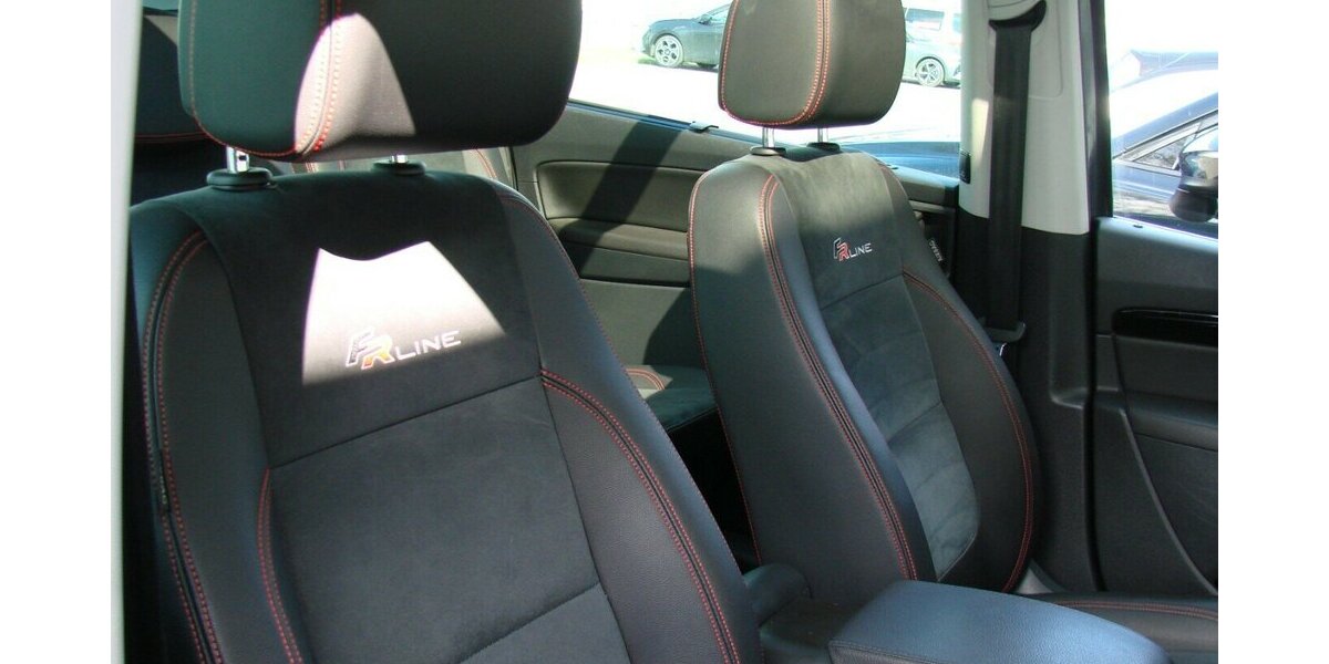 Seat Alhambra 2.0TSi FR-Line DSG Panorama Xenon Kamera 85.988 km 24.980 &euro; Falkensee 14612
