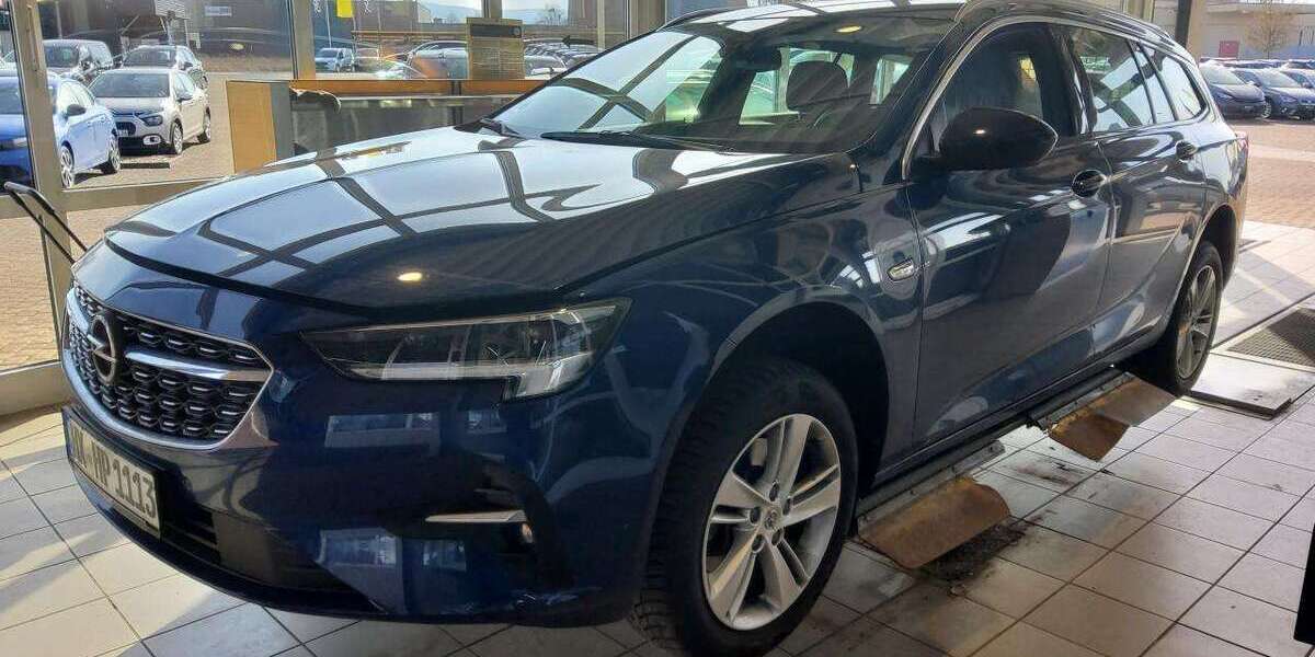 Opel Insignia 79.375 km 19.390 &euro; Holzminden 37603