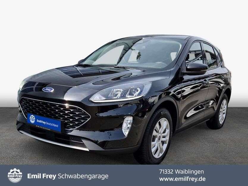 Ford Kuga 25.233 km 21.890 € Waiblingen 71332
