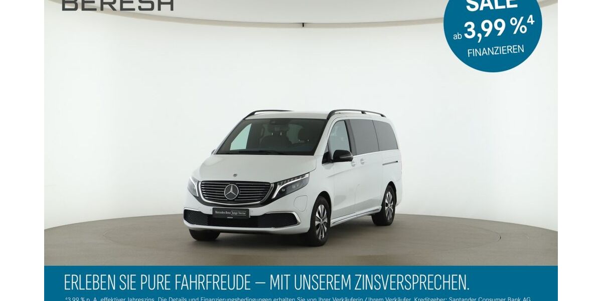 Mercedes-Benz EQV 62.200 km 44.980 &euro; Gütersloh 33332