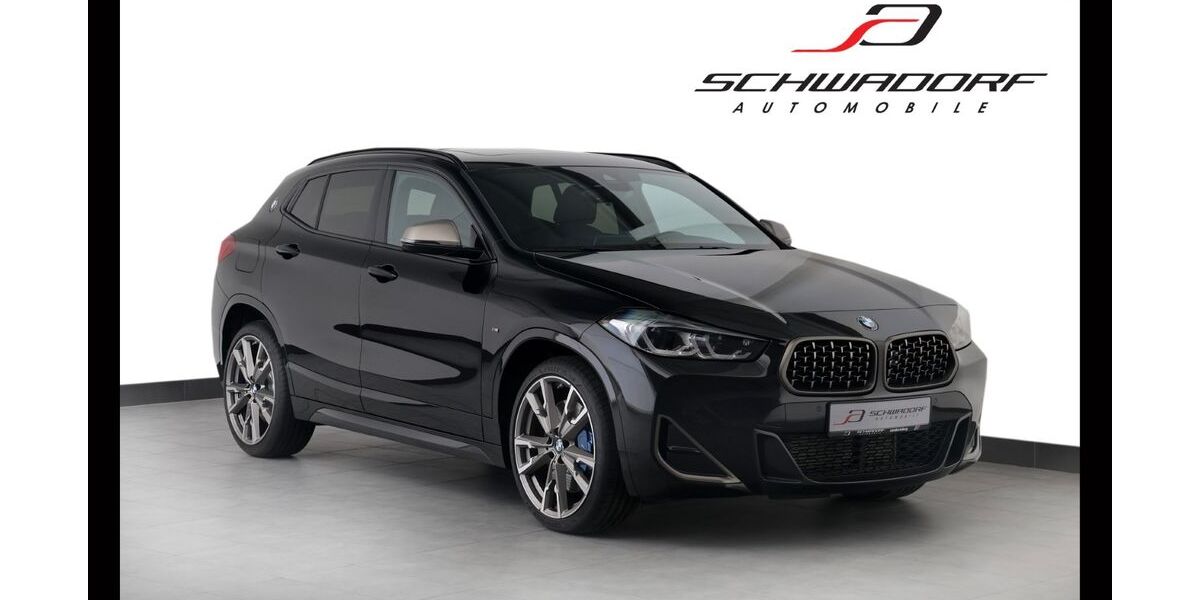 BMW X2 45.400 km 37.850 &euro; Lambertsberg 54649