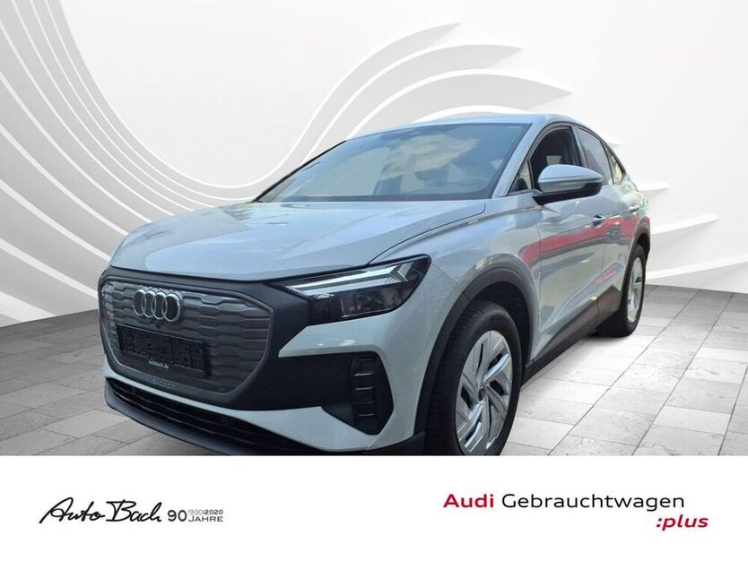 Q4 e-tron