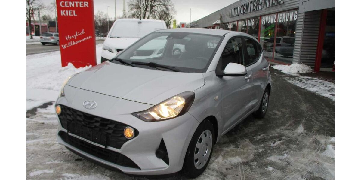 Hyundai i10 48.000 km 10.650 &euro; Kiel-Kronshagen 24119