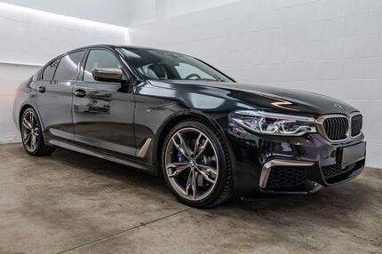 BMW M550