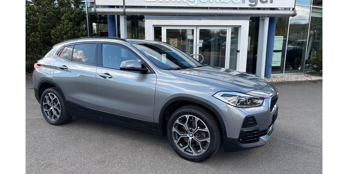 BMW X2 79.300 km 23.798 &euro; Gersdorf 09355