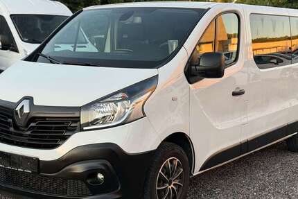 Renault Trafic 186.000 km 13.499 &euro; Essen 45307