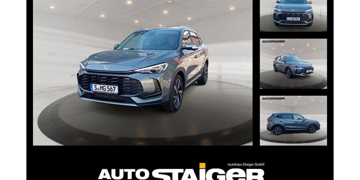 MG ZS 9.000 km 22.776 &euro; Stuttgart 70376