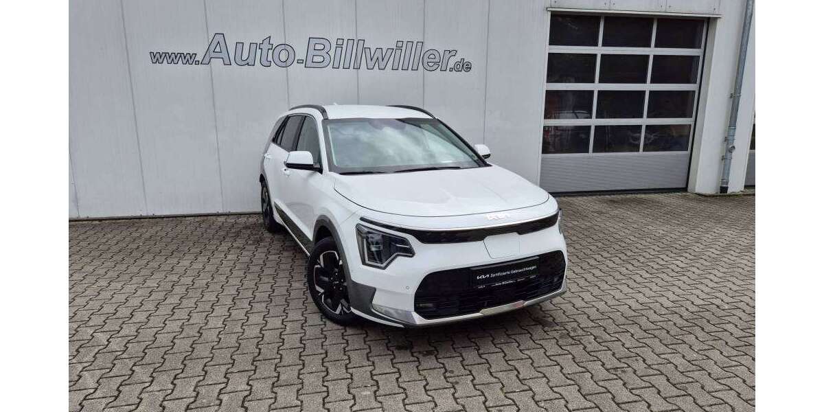 Kia Niro 22.000 km 32.900 &euro; Biberach 88400