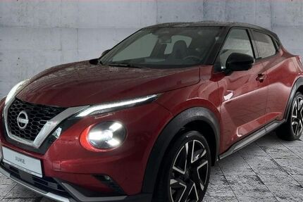 Nissan Juke 10.506 km 23.412 &euro; Erfurt 99085