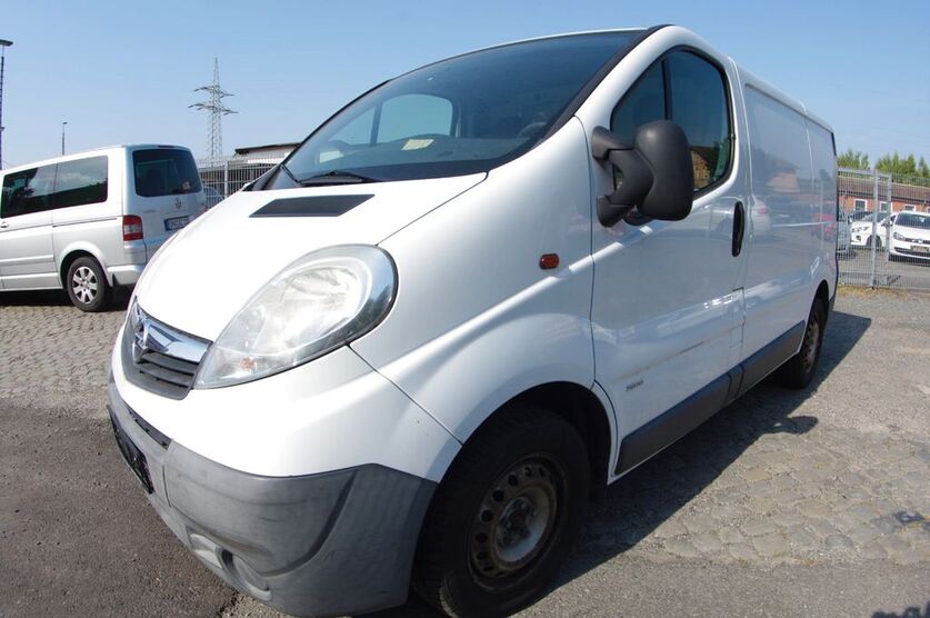 Opel Vivaro 105.225 km 5.999 € Herzberg am Harz 37412