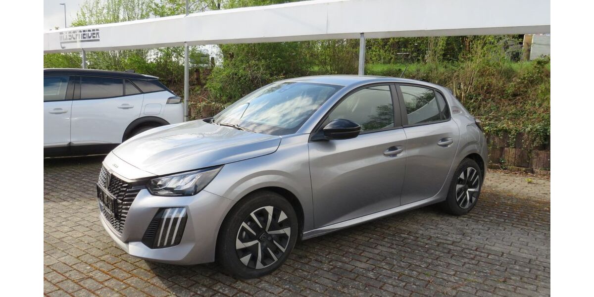 Peugeot 208 6.750 km 14.990 &euro; Cochem 56812