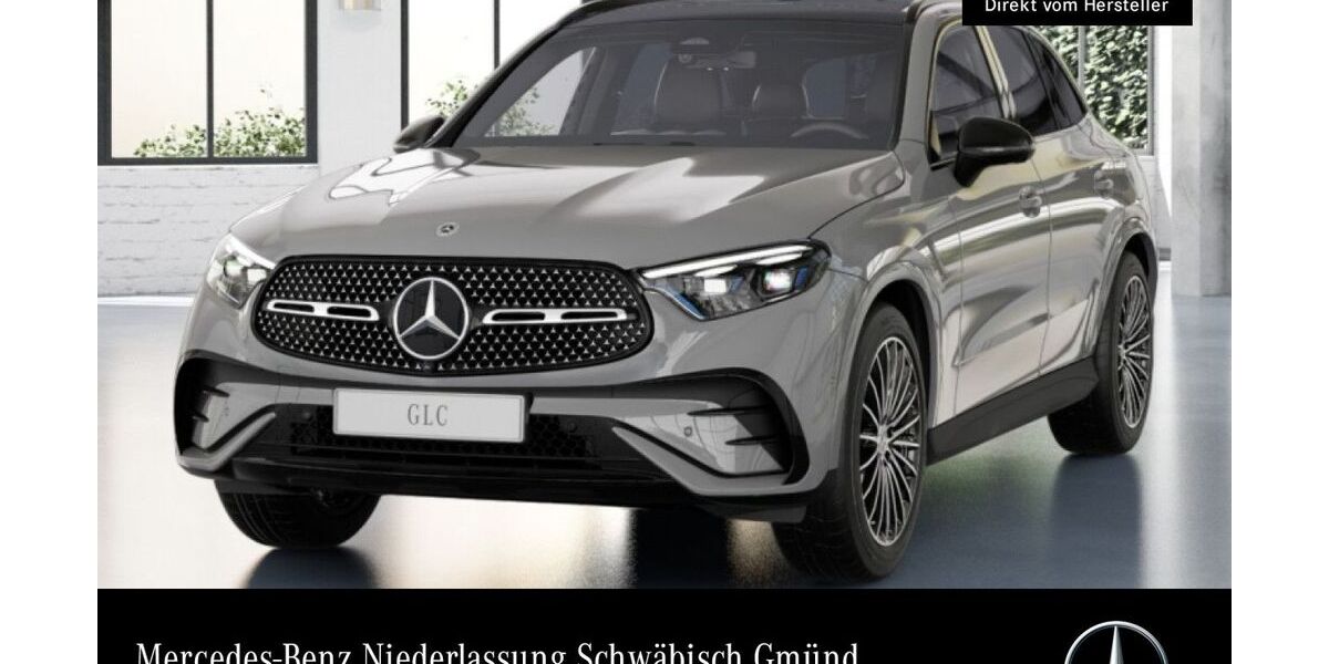 Mercedes-Benz GLC 300 9.900 km 68.990 &euro; Schwäbisch Gmünd 73529