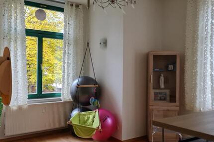 Praxisraum zur Untermiete in Radebeul zimmer