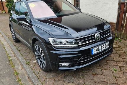 VW Tiguan 150.500 km 23.999 &euro; Haina 35114