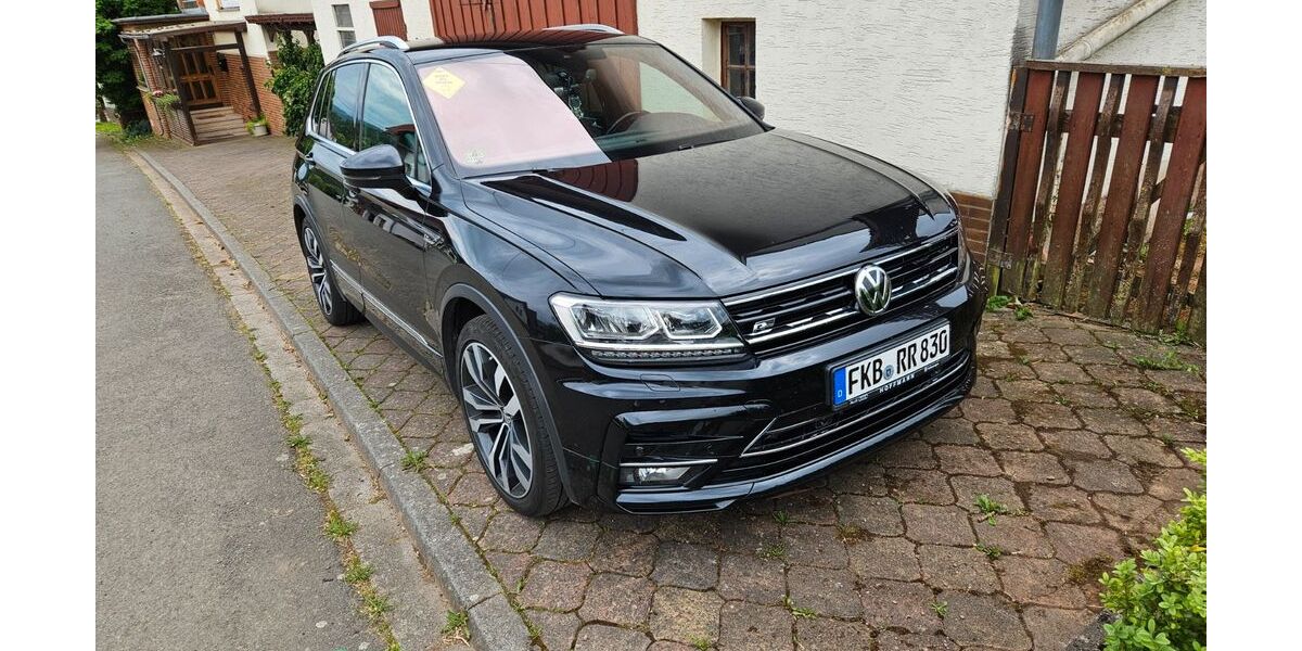VW Tiguan 150.500 km 23.999 &euro; Haina 35114