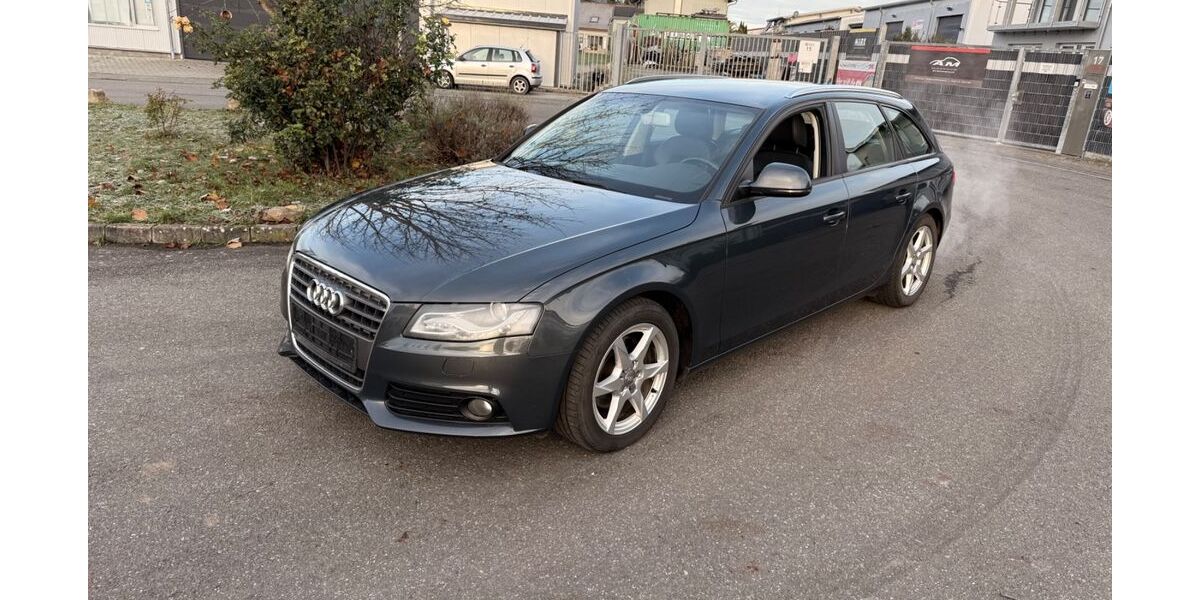 Audi A4 185.000 km 5.999 € Walluf 65396