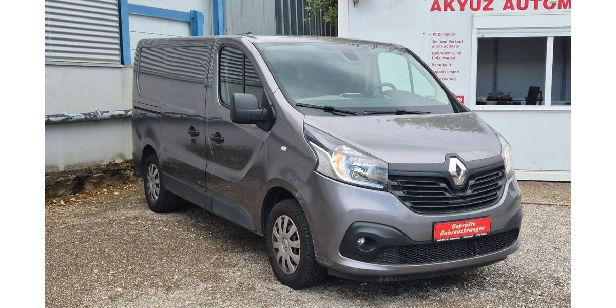 Renault Trafic 181.400 km 9.990 &euro; Spaichingen 78549