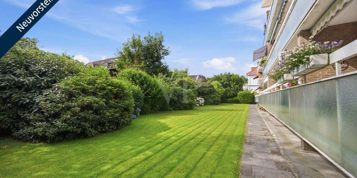 Etagenwohnung Wilhelmshaven Heppens - 2 Zimmer, 75 m&sup2;, 189.000&euro; | Angebot:27153726