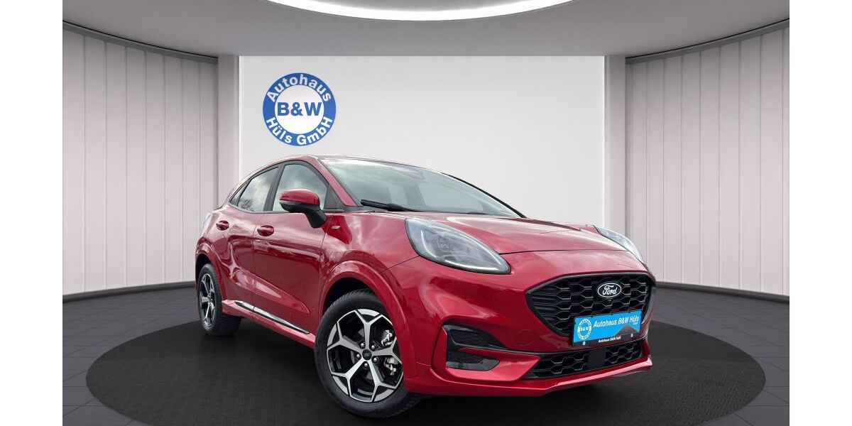 Ford Puma 3.699 km 26.999 &euro; Krefeld 47805