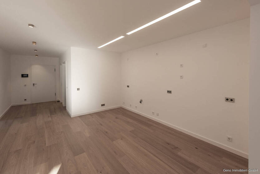 Traumdomizil in Byfang: Top-Wohnung mit Stil + Komfort 3 zimmer