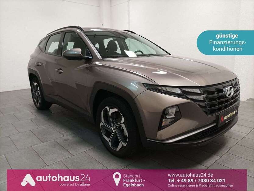 Hyundai TUCSON 31.484 km 23.470 € Egelsbach 63329