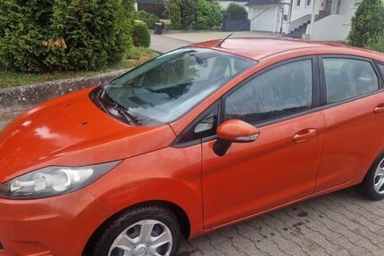 Ford Fiesta 182.000 km 3.300 &euro; Langenbrettach 74243