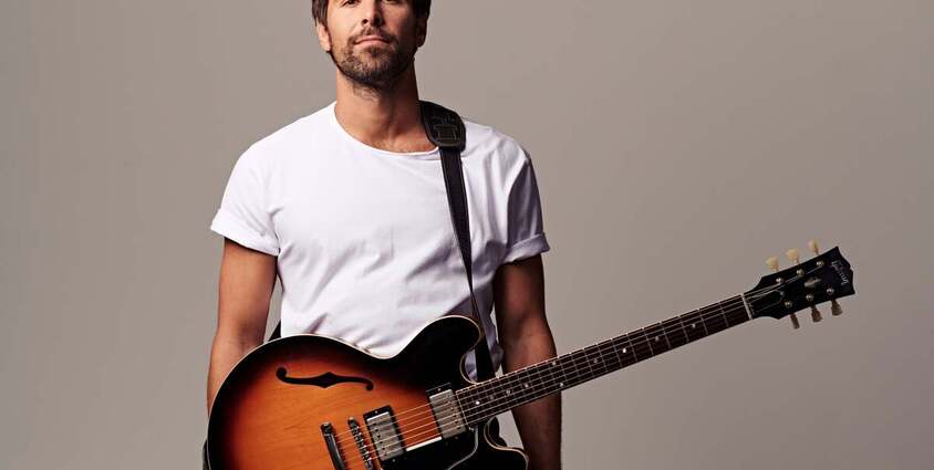 MAX GIESINGER - Open Air 2026 04.09.2026 Open Air an der Stadthalle