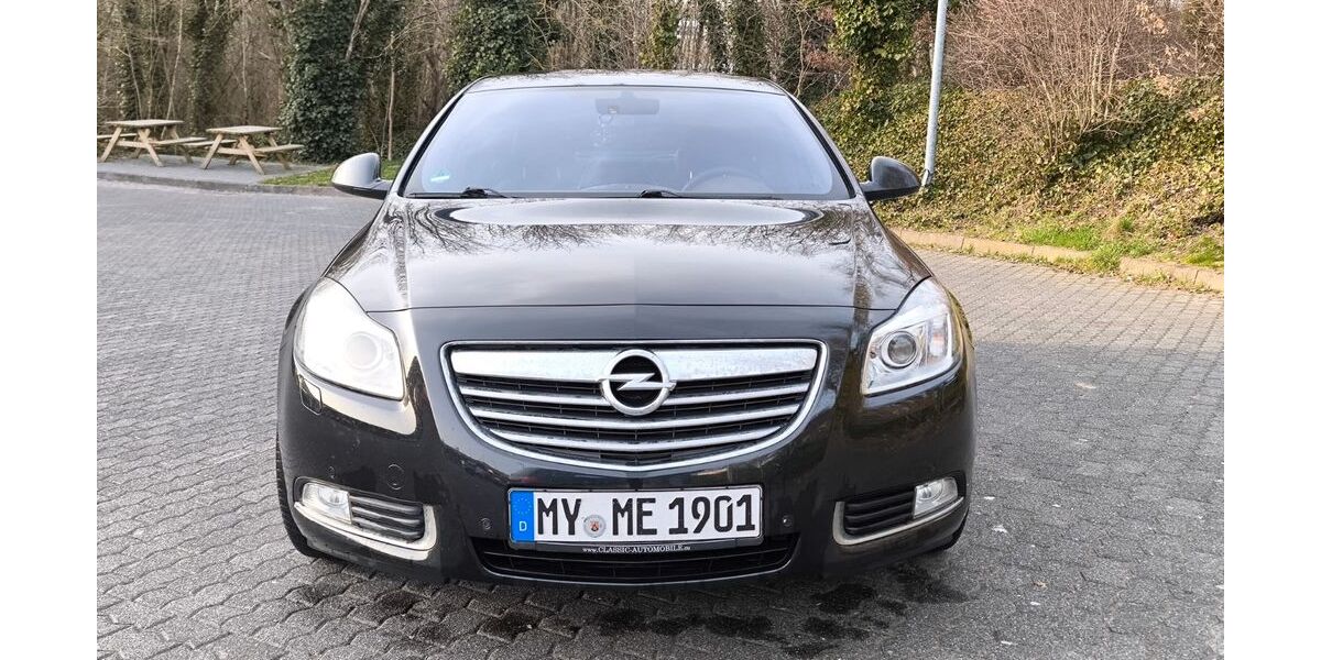 Opel Insignia 282.691 km 3.950 &euro; Weiler 56729