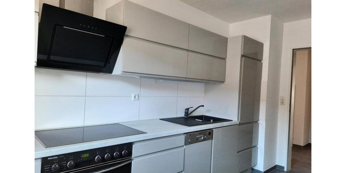 Sonthofen: 3-Zimmer-Wohnung ca. 80qm mit Balkon, frei ab sofort 3 zimmer