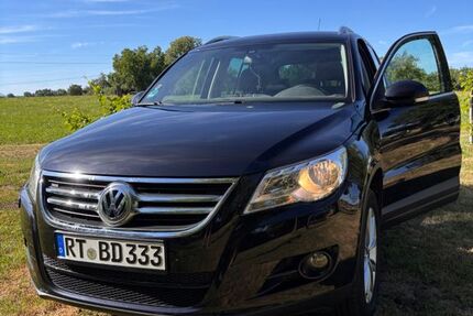 VW Tiguan 141.000 km 6.750 &euro; Reutlingen 72770