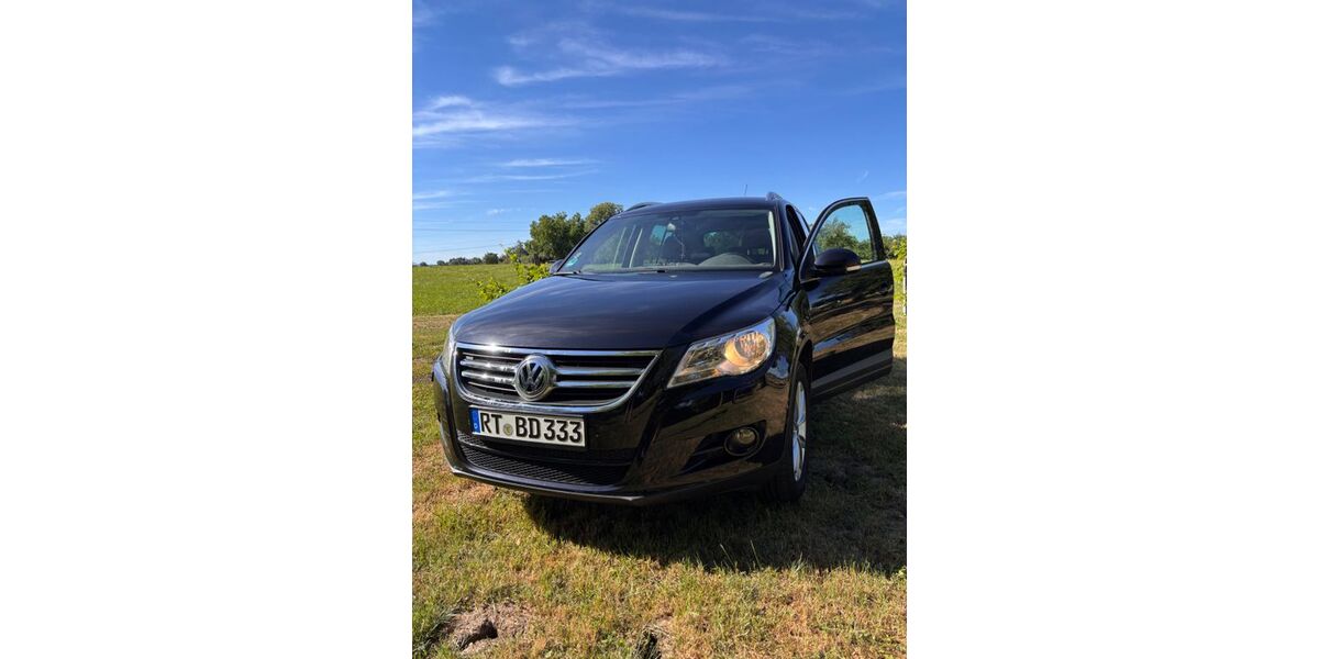 VW Tiguan 141.000 km 6.750 &euro; Reutlingen 72770