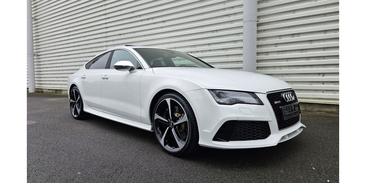 Audi RS7 45.000 km 47.990 &euro; Brüssow 17326