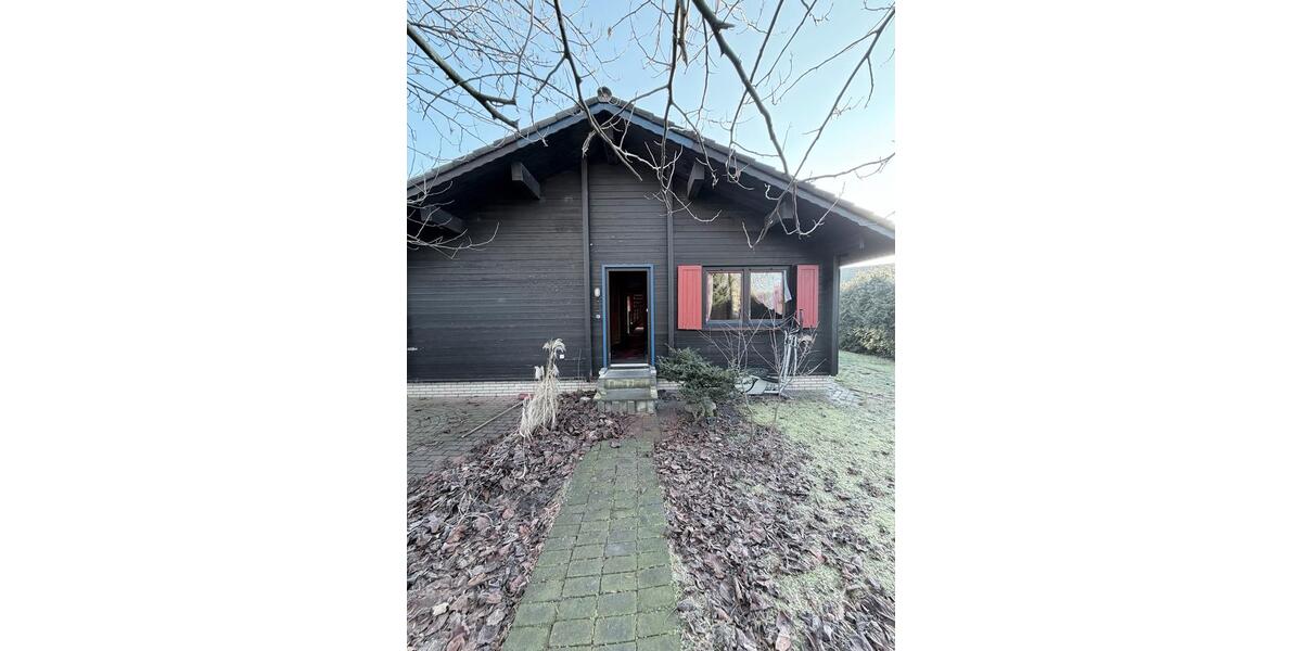 Holzhaus in Ocholt zu vermieten 4 zimmer