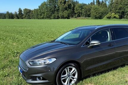 Ford Mondeo 136.000 km 12.300 &euro; Schechen 83135