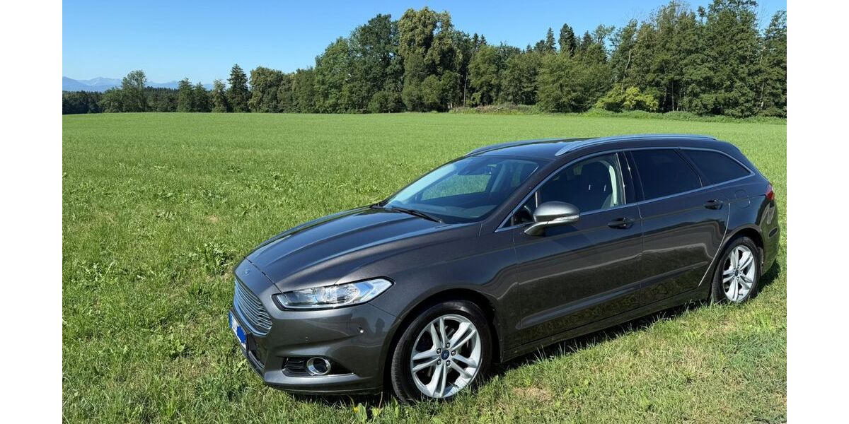 Ford Mondeo 136.000 km 13.100 &euro; Schechen 83135
