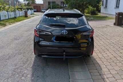 Toyota Corolla 179.500 km 15.500 &euro; Bad Doberan 18209