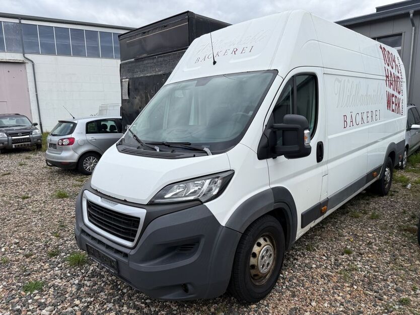 Peugeot Boxer 349.000 km 6.000 € Kirchberg Hunsrück 55481