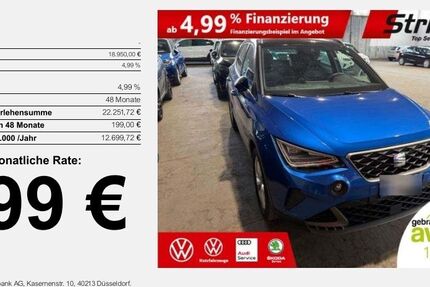 Seat Arona 14.912 km 18.938 &euro; Horn-Bad Meinberg 32805