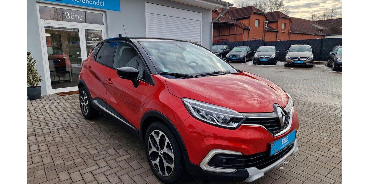 Renault Captur 77.892 km 14.799 &euro; Liebenau 31618