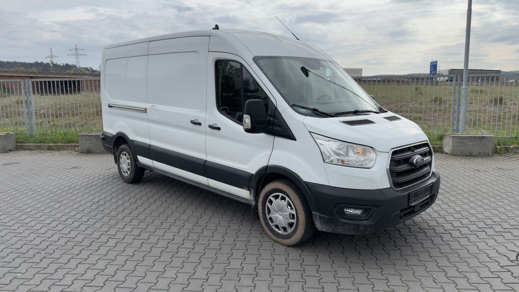Ford Transit 162.200 km 9.900 &euro; Bad Hersfeld 36251