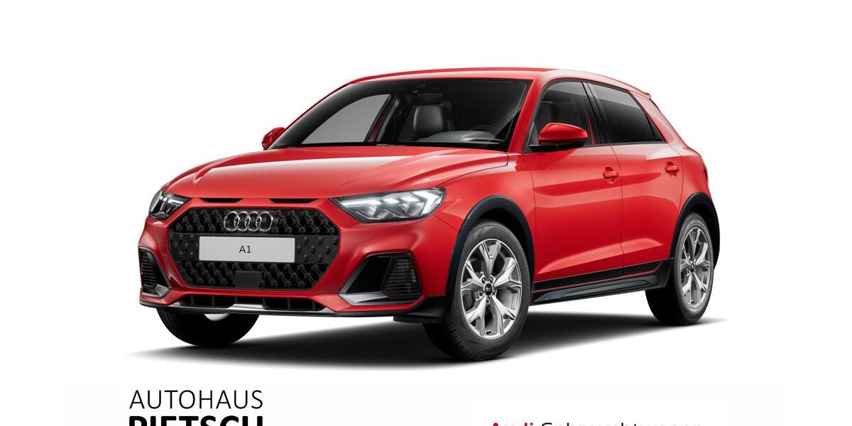 Audi A1 5.555 km 29.890 &euro; Melle 49324