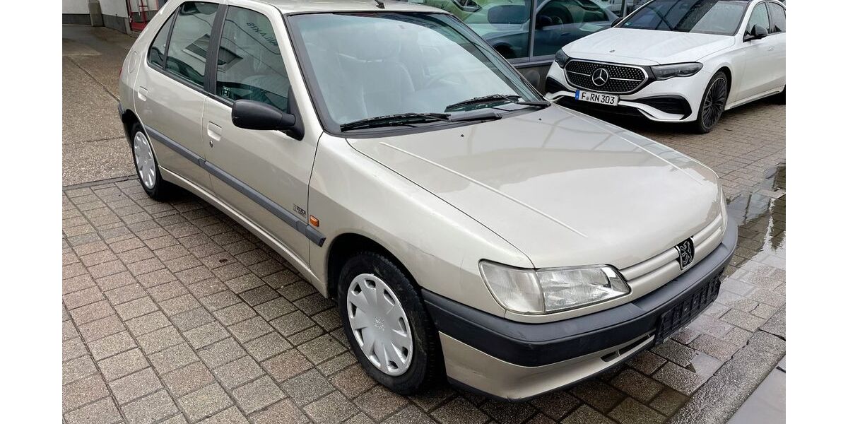 Peugeot 306 162.852 km 1.990 &euro; Sinsheim 74889
