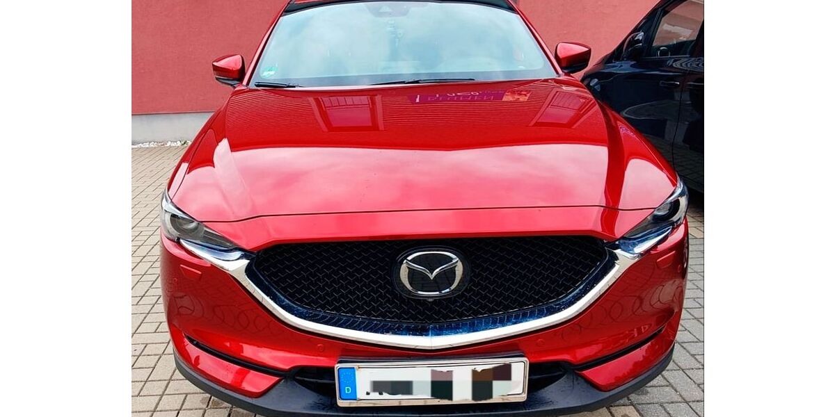 Mazda CX-5 94.000 km 22.500 &euro; Kastl/ Pfaffenhofen 92280