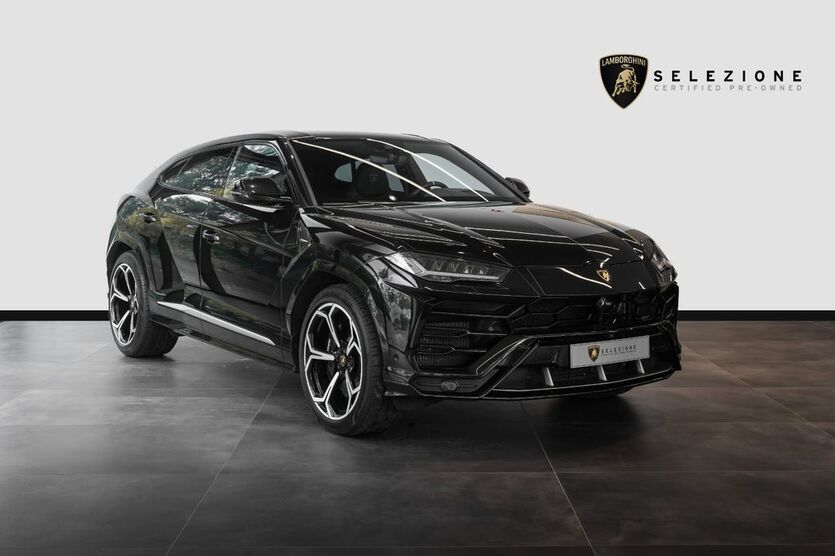Lamborghini Urus 47.781 km 215.000 € München 80636