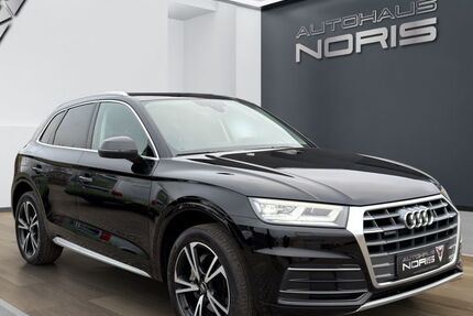 Audi Q5 59.000 km 31.850 &euro; Roth 91154